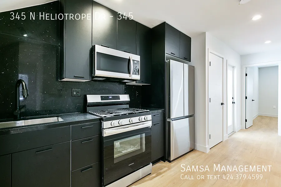 345 N Heliotrope Dr #345