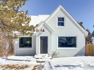 922 12th St, Boulder, CO 80302