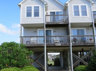 703 N Topsail Dr, Holly Ridge, NC 28445