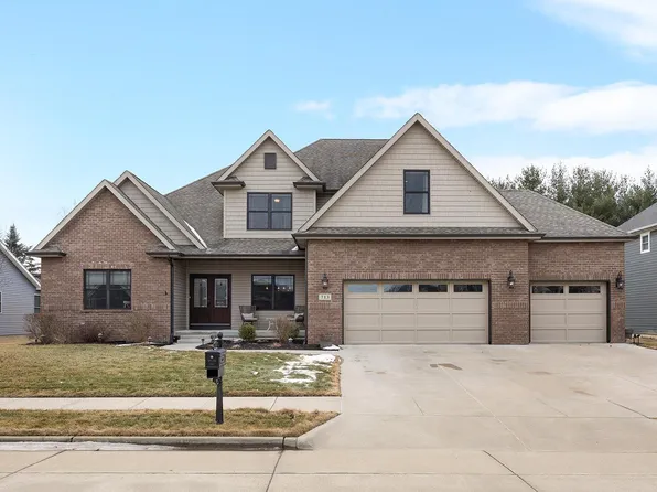 713 Appaloosa Trl, West Lafayette, IN 47906