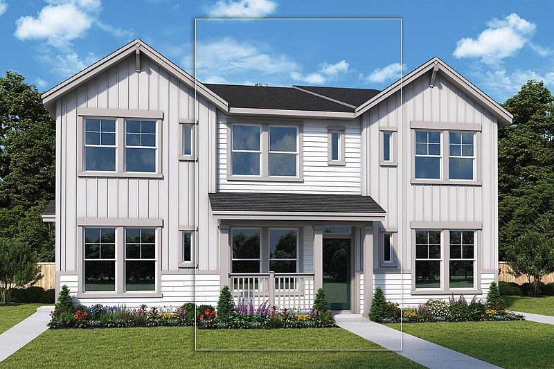The Brinson - A Exterior