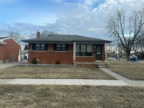 8587 Christine St, Warren, MI 48093