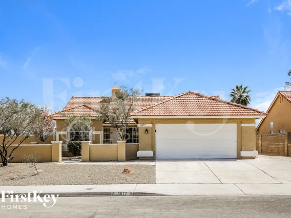 5877 Cherry Falls Ct, Las Vegas, NV 89130