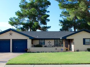 3604 Baumann Ave, Midland, TX 79703