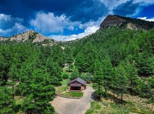 1290 Ute Dr, Pagosa Springs, CO 81147