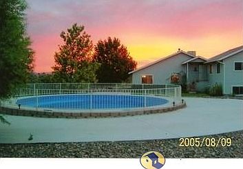 Beautiful Ranch House with Acreage
