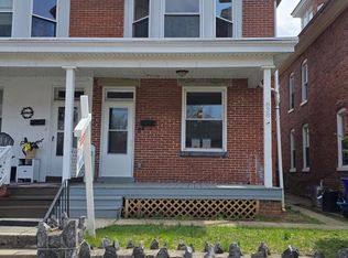 838 Mulberry Ave, Hagerstown, MD