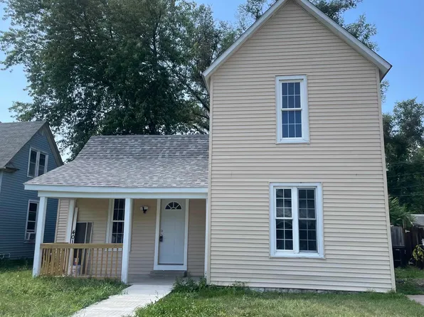 401 N Sheridan Ave, Ottumwa, IA 52501