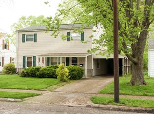 3755 Eisenhower Rd, Columbus, OH 43224