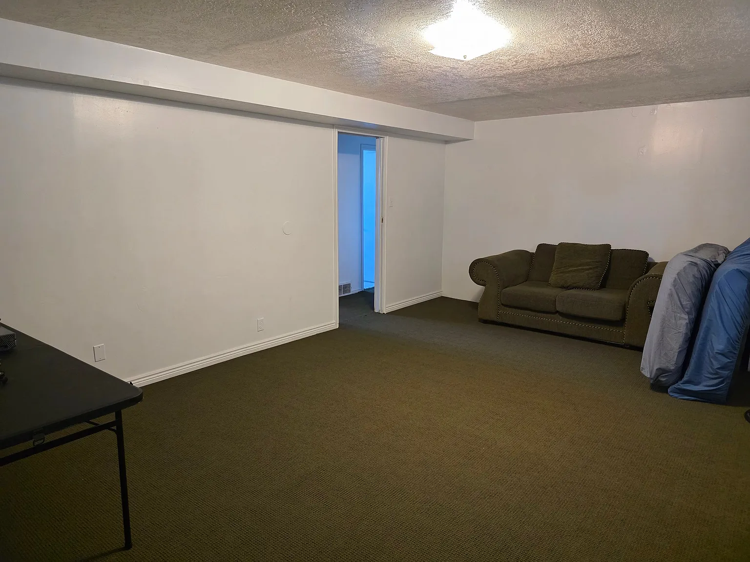 Basement 2 Bed 1 Bath Shared Laundry — Photo 3