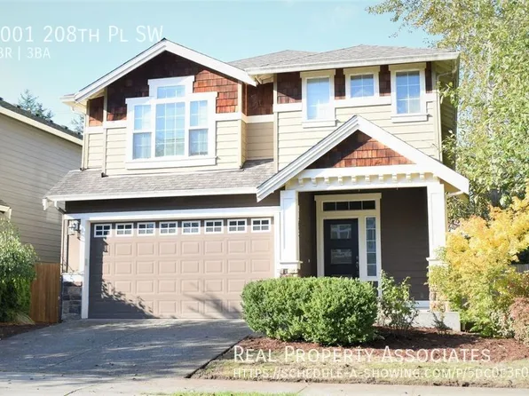 3001 208th Pl SW, Lynnwood, WA 98036