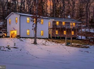 1238 Logger Dr, Gore, VA 22637