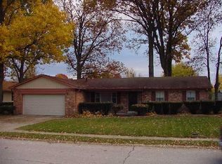 317 W Buffalo Dr, Indianapolis, IN