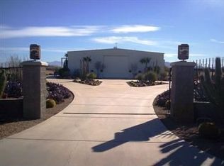 5262 N Blacktail Rd, Marana, AZ 85653