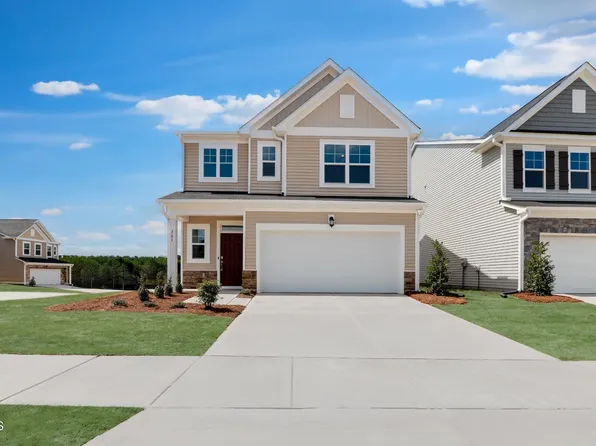 701 Painted Daisy Ln, Durham, NC 27703