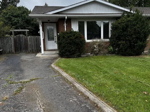 23 Fairlawn Cres, Welland, ON L3C 5Z2
