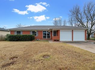 2800 Stafford Dr, Denison, TX 75020