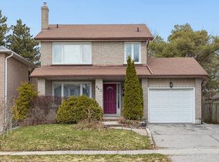 840 Charisma Cres, Oshawa, ON L1J 7S8