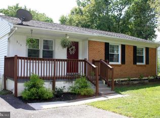 315 Partlow Dr, Gordonsville, VA 22942