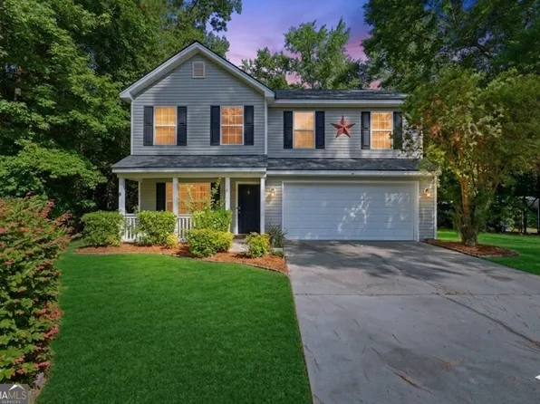 70 Barksdale Dr, Rincon, GA 31326