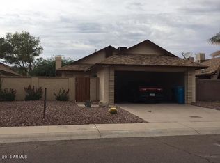 18214 N 17th Way, Phoenix, AZ 85022