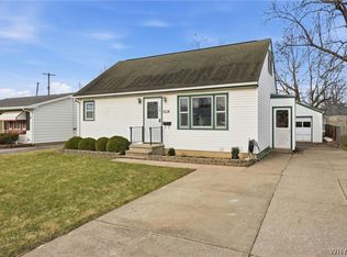 77 King Ave, Depew, NY 14043