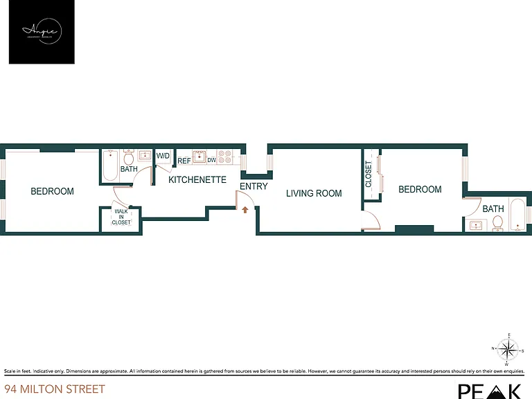 94 Milton St #2L — Photo 2