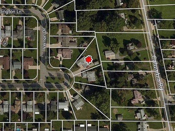 2nd image of 4598 Vernon Dr