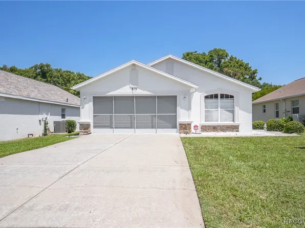 815 Pritchard Island Rd, Inverness, FL 34450