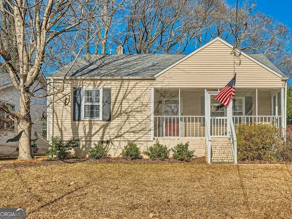 461 Trabert Ave NW, Atlanta, GA 30309