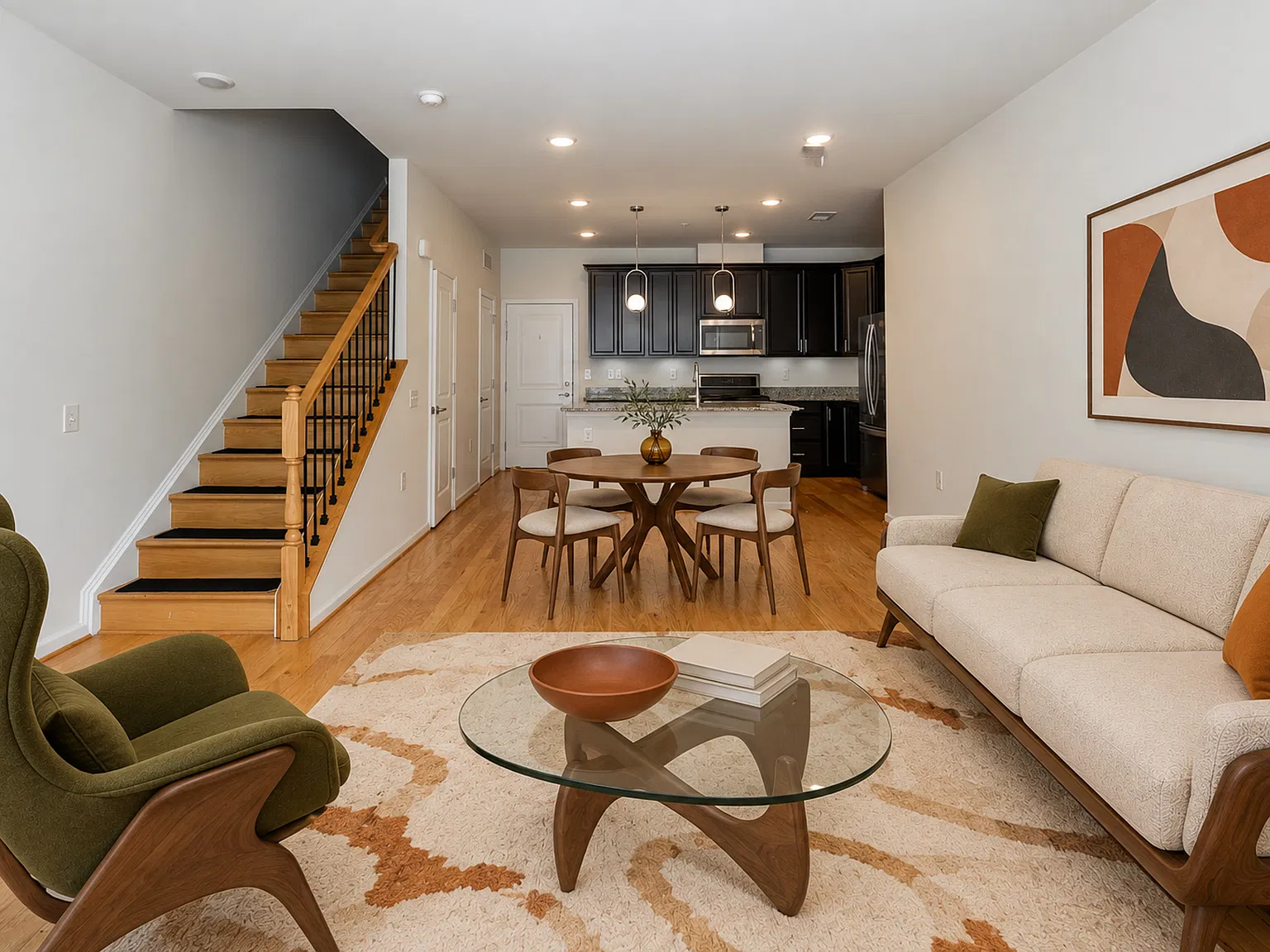 3 bed, 2.5 bath, 1419 sqft, $3,000 — Photo 4