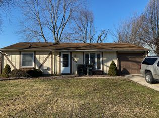 3330 Commanche Trl, Lafayette, IN 47909