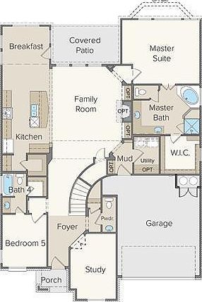 2nd image of 14613 Iveans Way