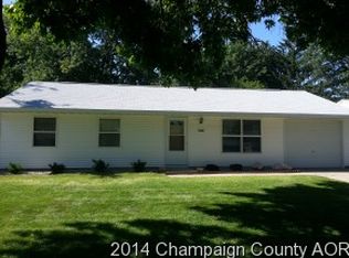 3006 Blair Dr, Champaign, IL 61821