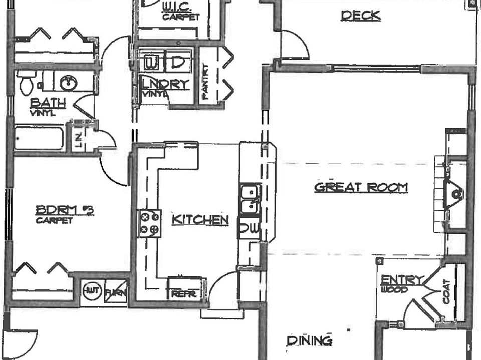 2nd image of 1106 E Twilight Lane