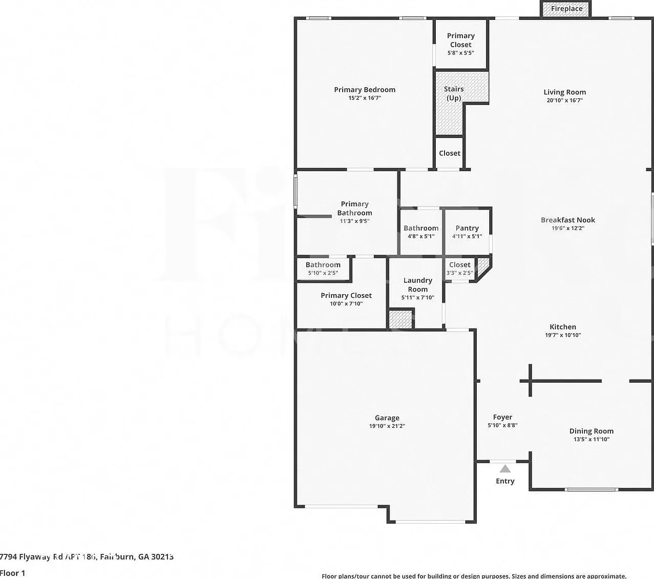 4 bed, 2.5 bath, 2749 sqft, $2,840 — Photo 2