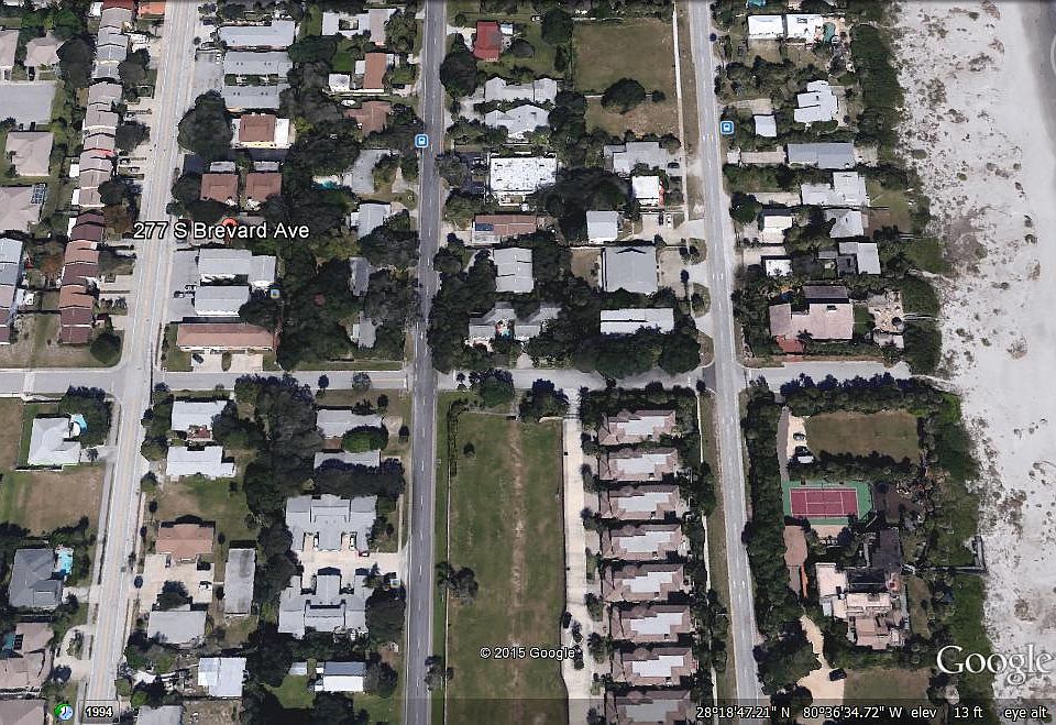 1st image of 277 S Brevard Ave APT 3