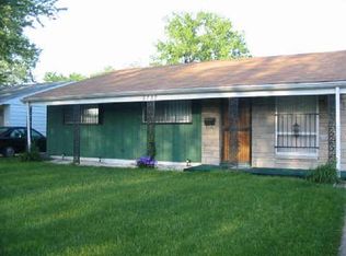 2737 N Baltimore Ave, Indianapolis, IN