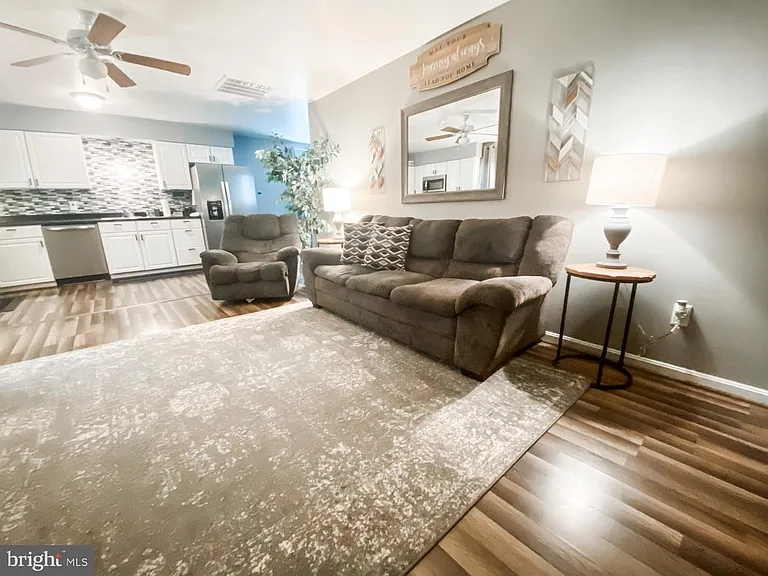 Large living area