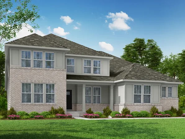11332 Aubrey Ln, Fishers, IN 46040