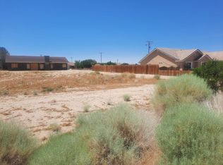 1 Rea Ave, California City, CA