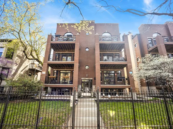4543 N Malden St APT 2N, Chicago, IL 60640