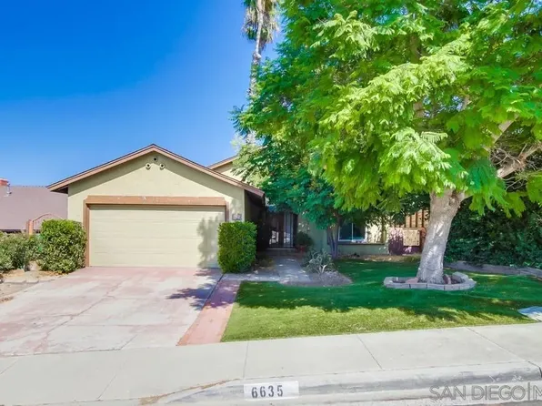 6635 Hemingway Dr, San Diego, CA 92120
