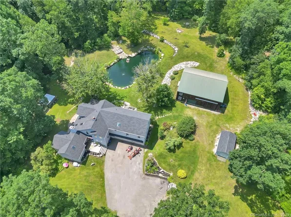 186 Riley Mountain Road, Coventry, CT 06238