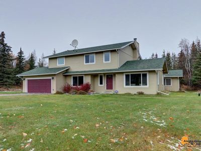 7601 McLure Cir, Anchorage, AK, 99507