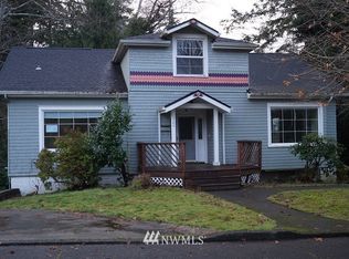 1104 N E St, Aberdeen, WA