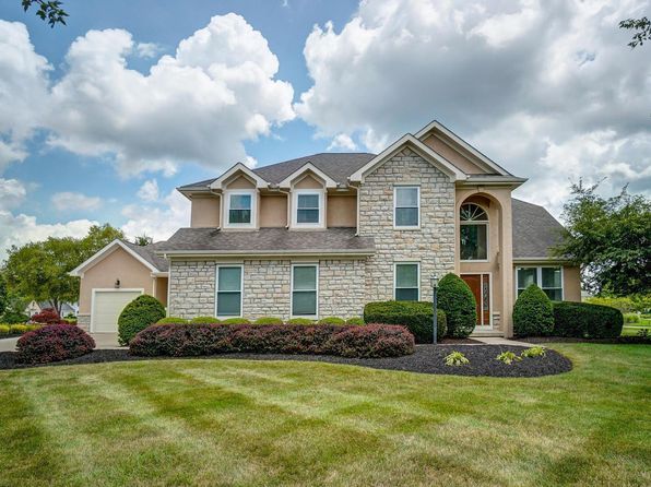 5101 Medallion Dr W, Westerville, OH 43082