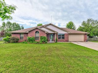 7140 Horsefly Ln, Noble, OK 73068