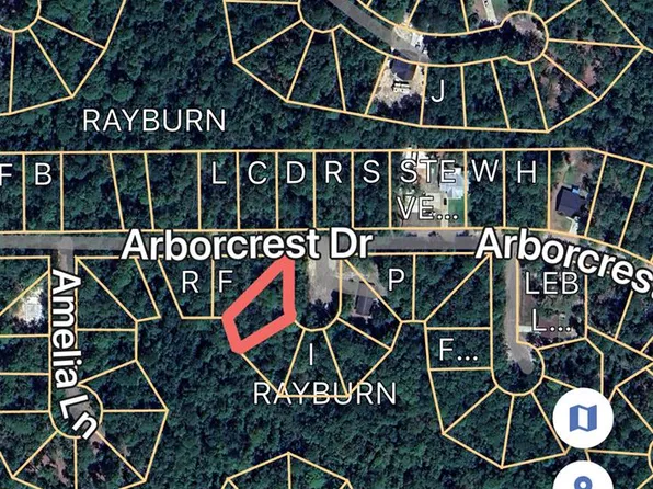 LOT 314 Apache Ct, Brookeland, TX 75931