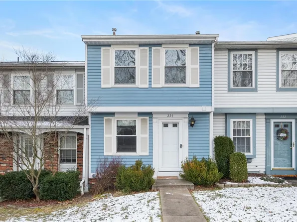 224 Olde Orchard Dr S, Bridgeville, PA 15017